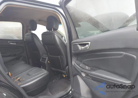 2019 Ford Edge Titanium z USA, uszkodzony, nr VIN 2FMPK3K9XKBB22643